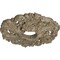 Ekena Millwork Orrington Medallion (Canopies up to 4 3/4"), 19 5/8"OD x 4 3/4"ID x 1 3/4"P, Gobi Desert Crackle CM19ORGDC - alternate 4